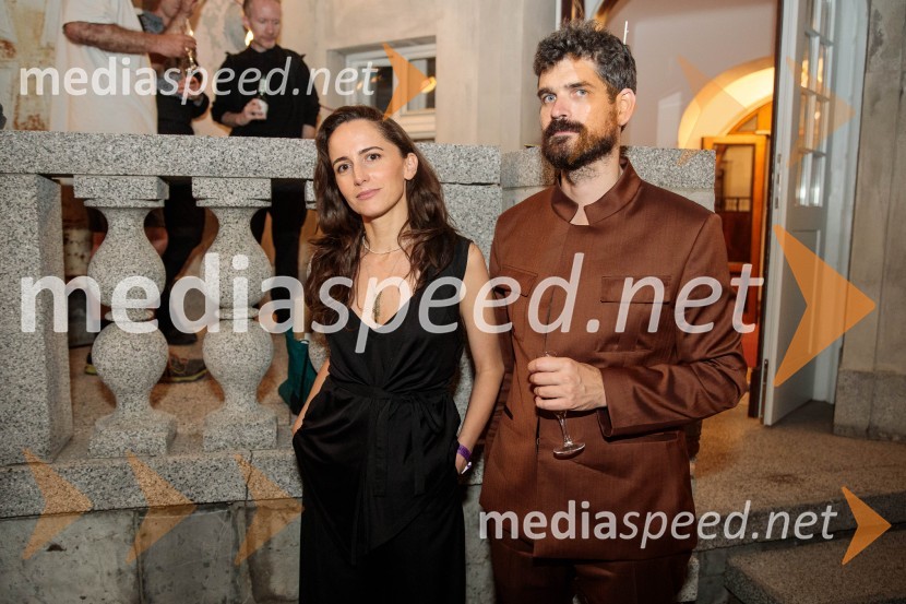 a/political predstavlja: LAIBACH: ألموت, Festival Ljubljana 2022