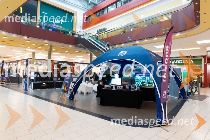 Big Bangovi dnevi zabavne elektronike v Cityentru Celje in obisk RK Celje