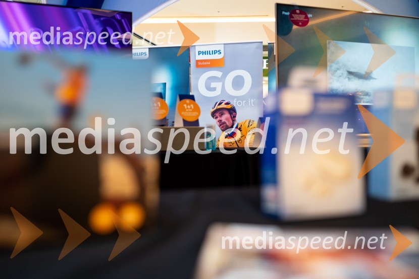 Big Bangovi dnevi zabavne elektronike v Cityentru Celje in obisk RK Celje