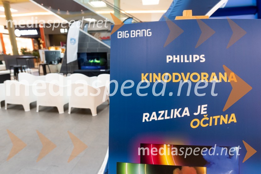 Big Bangovi dnevi zabavne elektronike v Cityentru Celje in obisk RK Celje