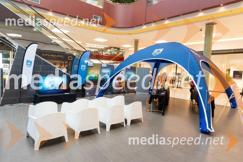 Big Bangovi dnevi zabavne elektronike v Cityentru Celje in obisk RK Celje