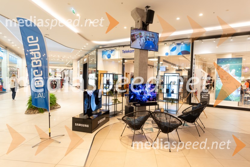 Big Bangovi dnevi zabavne elektronike v Cityentru Celje in obisk RK Celje