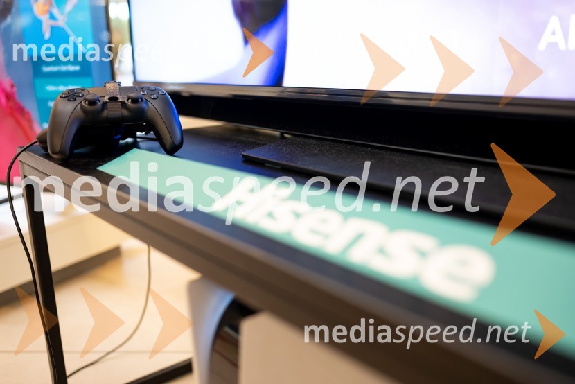 Big Bangovi dnevi zabavne elektronike v Cityentru Celje in obisk RK Celje