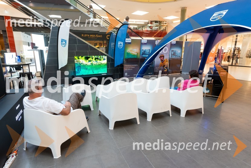 Big Bangovi dnevi zabavne elektronike v Cityentru Celje in obisk RK Celje