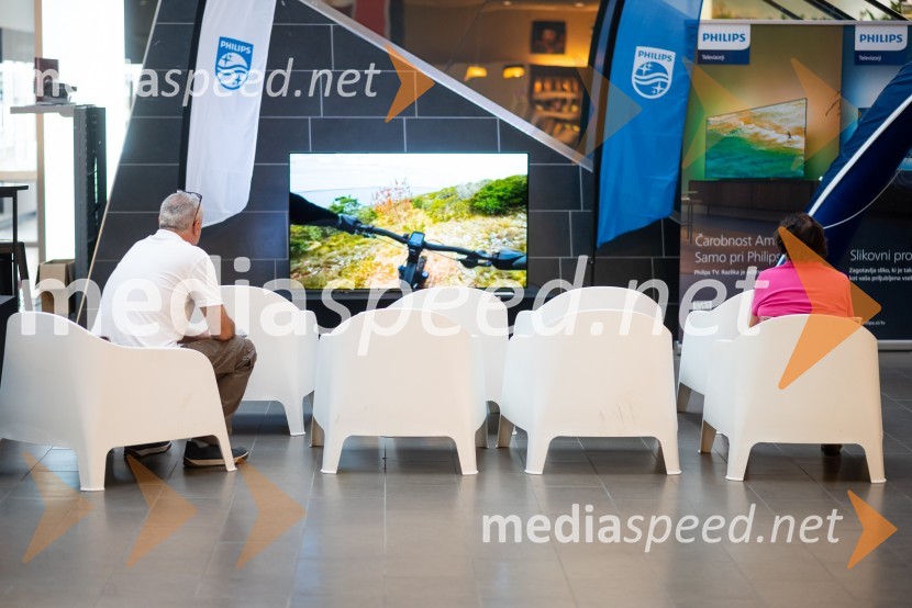 Big Bangovi dnevi zabavne elektronike v Cityentru Celje in obisk RK Celje