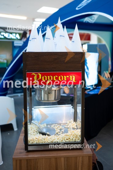 Big Bangovi dnevi zabavne elektronike v Cityentru Celje in obisk RK Celje