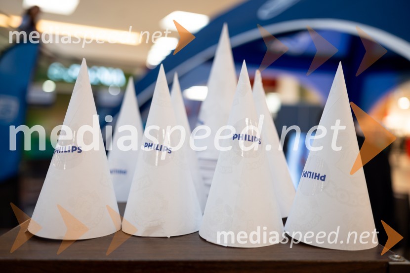 Big Bangovi dnevi zabavne elektronike v Cityentru Celje in obisk RK Celje