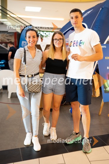  ... ;  ... ;  Filip Rakita, rokometašBig Bangovi dnevi zabavne elektronike v Cityentru Celje in obisk RK Celje