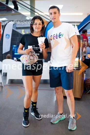  ... ;  Filip Rakita, rokometašBig Bangovi dnevi zabavne elektronike v Cityentru Celje in obisk RK Celje