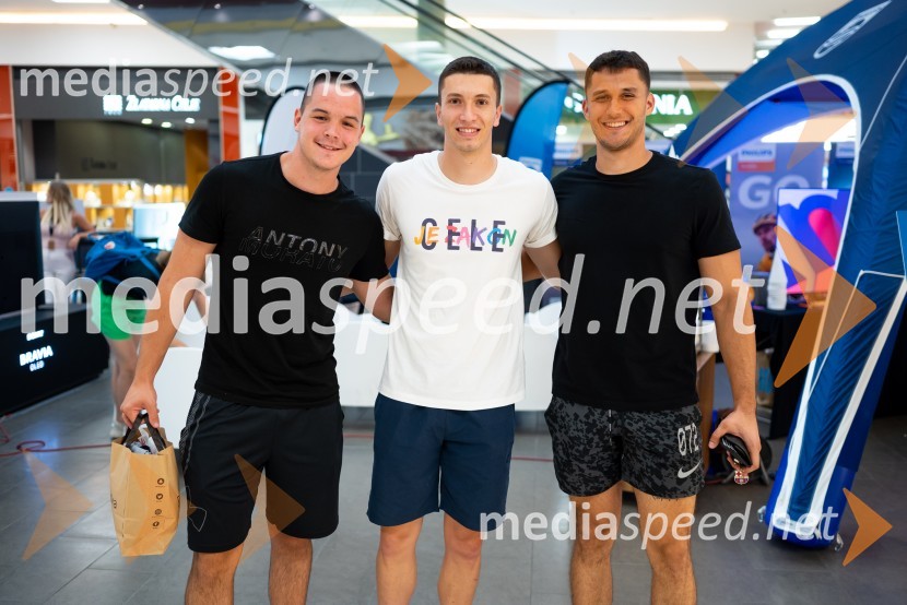  ... ;  Filip Rakita, rokometaš;  ... Big Bangovi dnevi zabavne elektronike v Cityentru Celje in obisk RK Celje