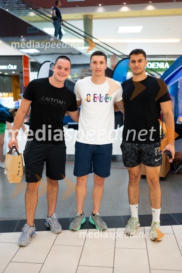  ... ;  Filip Rakita, rokometaš;  ... Big Bangovi dnevi zabavne elektronike v Cityentru Celje in obisk RK Celje