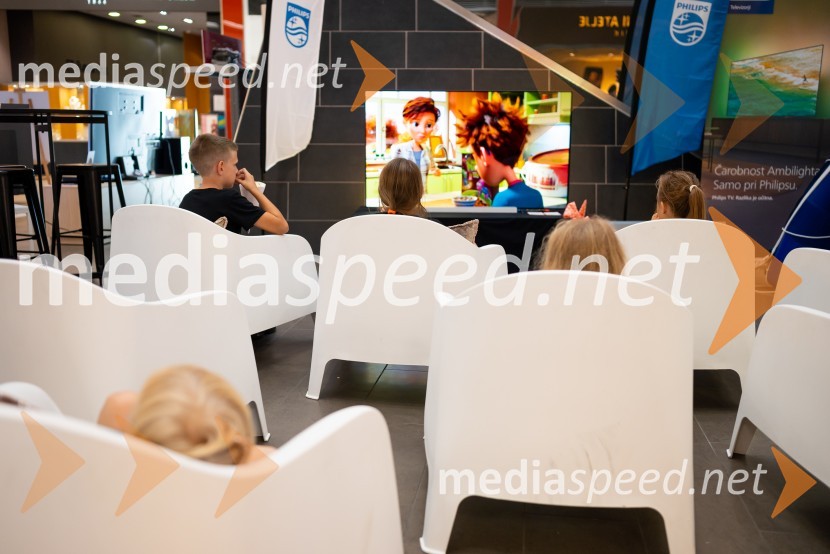 Big Bangovi dnevi zabavne elektronike v Cityentru Celje in obisk RK Celje