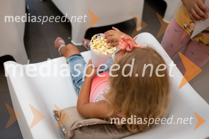 Big Bangovi dnevi zabavne elektronike v Cityentru Celje in obisk RK Celje