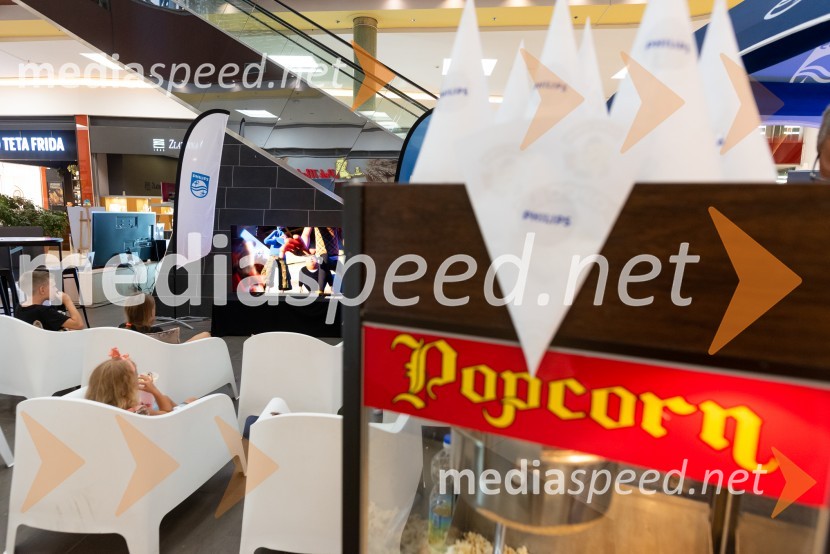 Big Bangovi dnevi zabavne elektronike v Cityentru Celje in obisk RK Celje