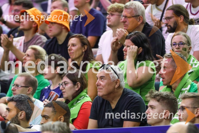 Evropsko prvenstvo v košarki 2022, Slovenija - Nemčija