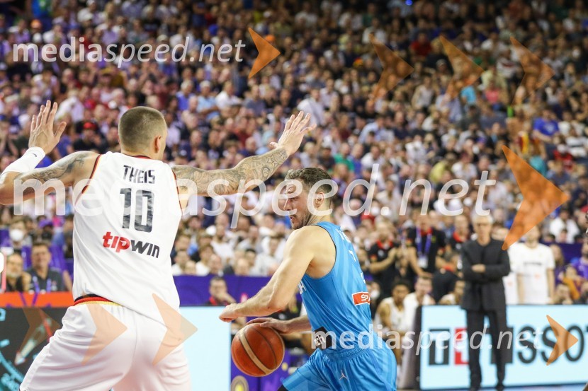  ... ;  Goran Dragić, košarkarEvropsko prvenstvo v košarki 2022, Slovenija - Nemčija