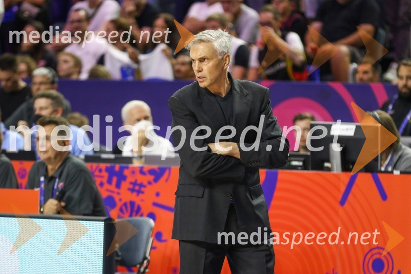 Evropsko prvenstvo v košarki 2022, Slovenija - Nemčija