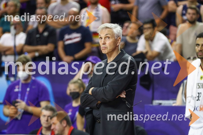 Evropsko prvenstvo v košarki 2022, Slovenija - Nemčija