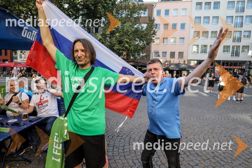 Evropsko prvenstvo v košarki 2022, Slovenija - Nemčija