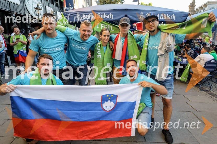 Evropsko prvenstvo v košarki 2022, Slovenija - Nemčija