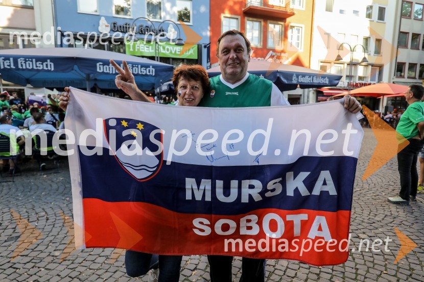 Evropsko prvenstvo v košarki 2022, Slovenija - Nemčija