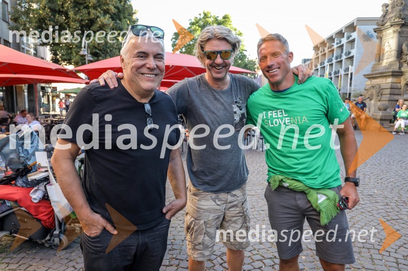 Evropsko prvenstvo v košarki 2022, Slovenija - Nemčija