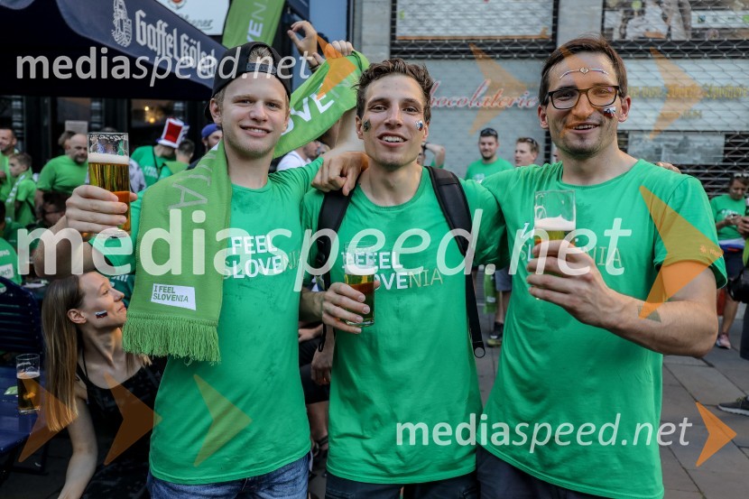 Evropsko prvenstvo v košarki 2022, Slovenija - Nemčija