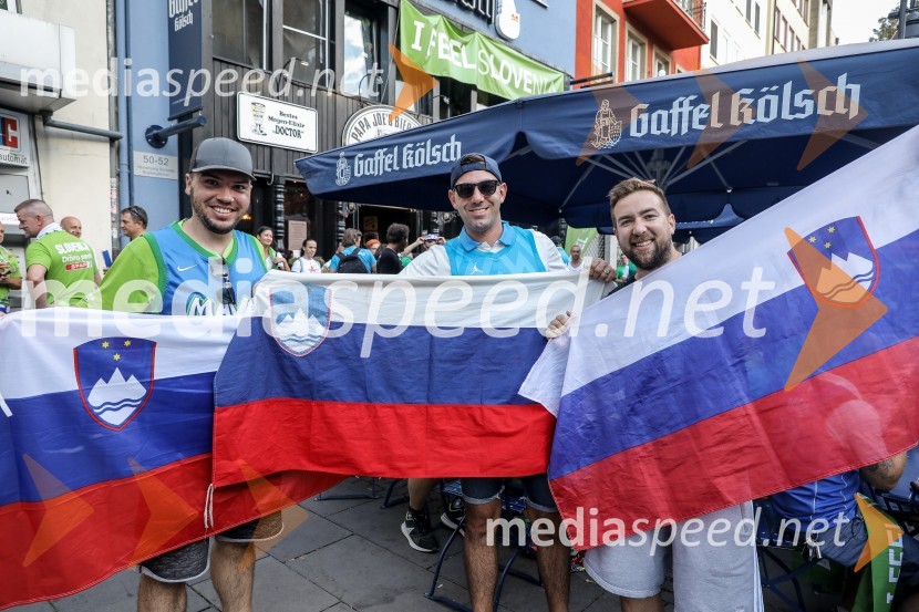 Evropsko prvenstvo v košarki 2022, Slovenija - Nemčija