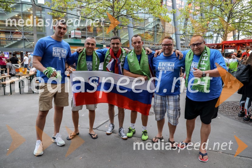 Evropsko prvenstvo v košarki 2022, Slovenija - Nemčija