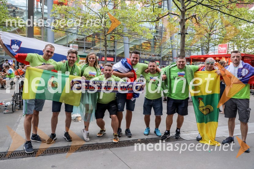 Evropsko prvenstvo v košarki 2022, Slovenija - Nemčija