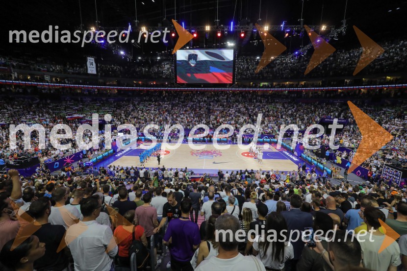 Evropsko prvenstvo v košarki 2022, Slovenija - Nemčija