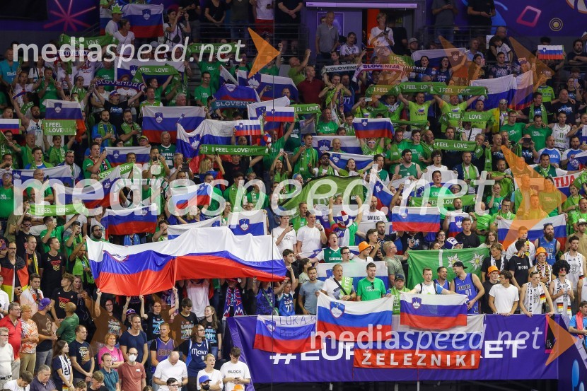 Evropsko prvenstvo v košarki 2022, Slovenija - Nemčija