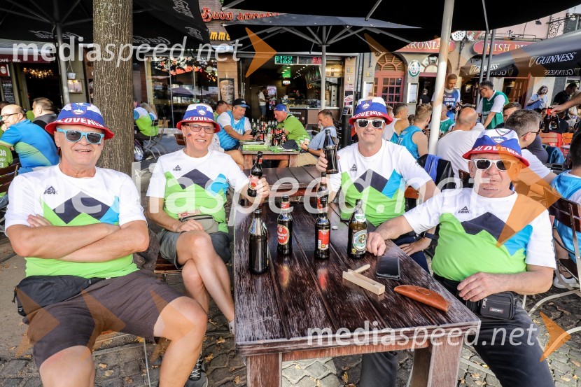 Evropsko prvenstvo v košarki 2022, Slovenija - Nemčija