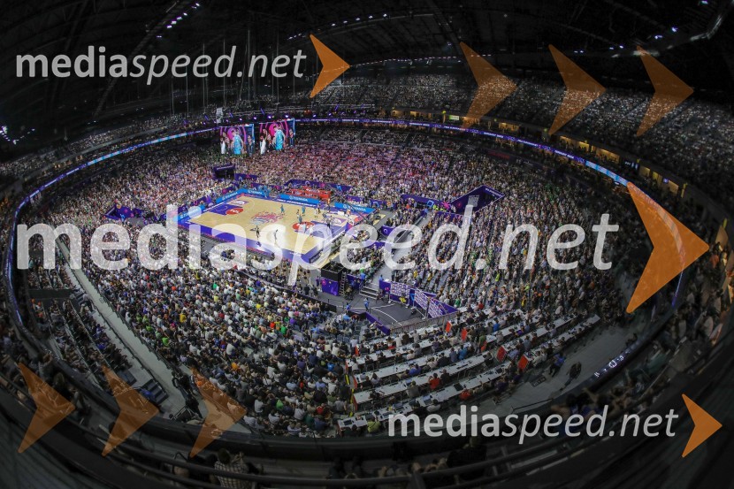 Evropsko prvenstvo v košarki 2022, Slovenija - Nemčija