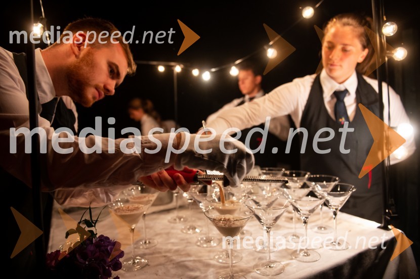 Žametna večerja tokrat prvič v Mariboru