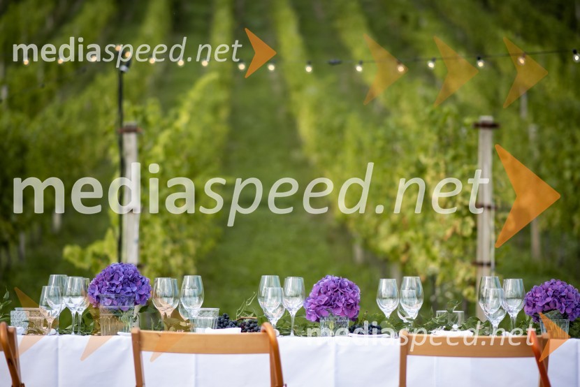 Žametna večerja tokrat prvič v Mariboru