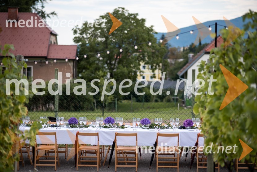 Žametna večerja tokrat prvič v Mariboru