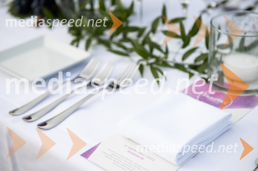 Žametna večerja tokrat prvič v Mariboru