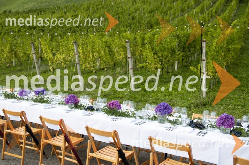 Žametna večerja tokrat prvič v Mariboru