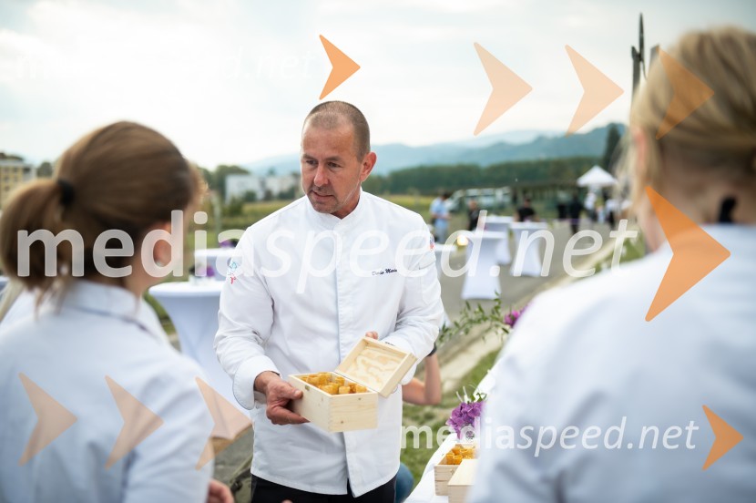 Žametna večerja tokrat prvič v Mariboru