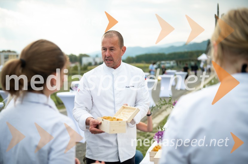 Žametna večerja tokrat prvič v Mariboru