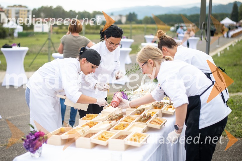 Žametna večerja tokrat prvič v Mariboru