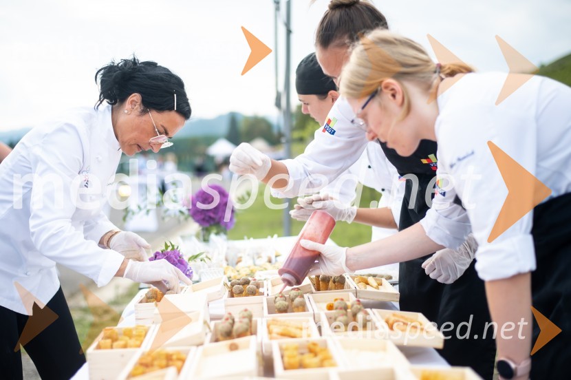 Žametna večerja tokrat prvič v Mariboru