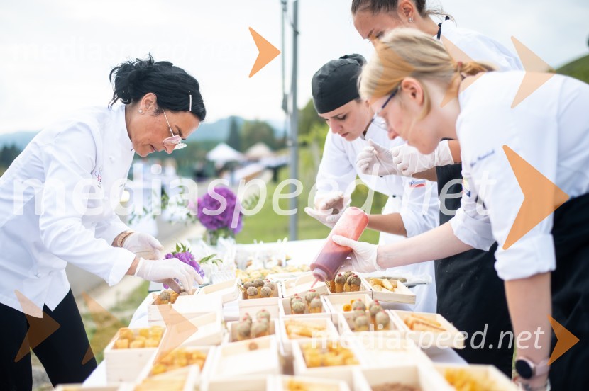 Žametna večerja tokrat prvič v Mariboru