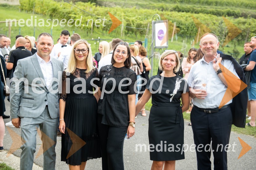 Žametna večerja tokrat prvič v Mariboru