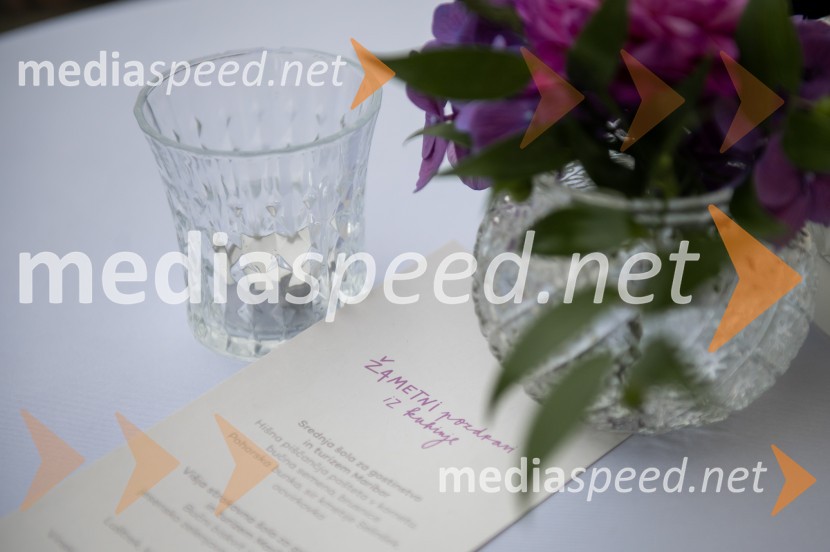 Žametna večerja tokrat prvič v Mariboru