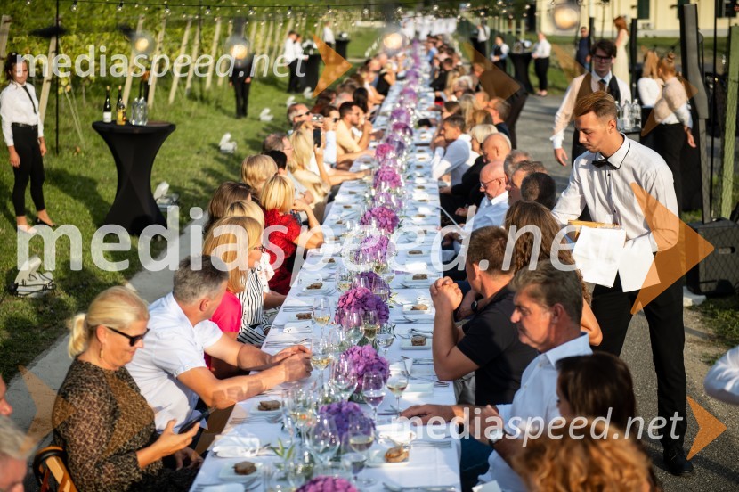 Žametna večerja tokrat prvič v Mariboru