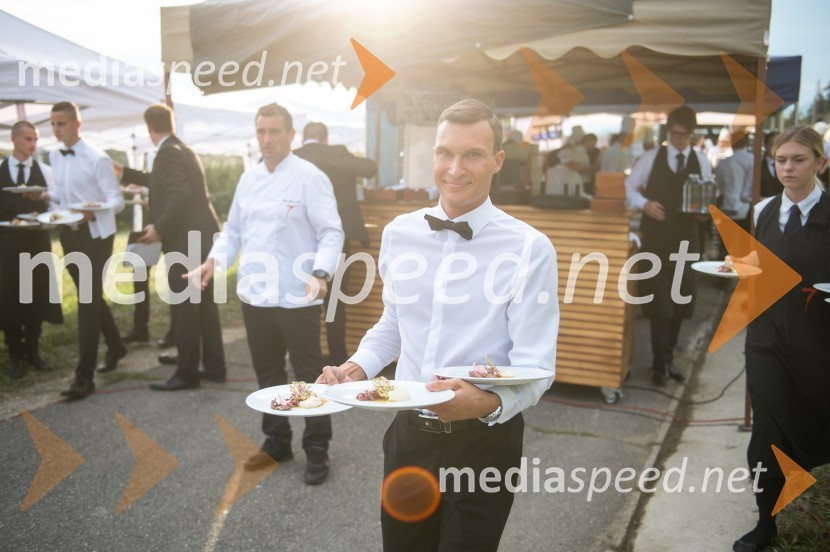 Žametna večerja tokrat prvič v Mariboru