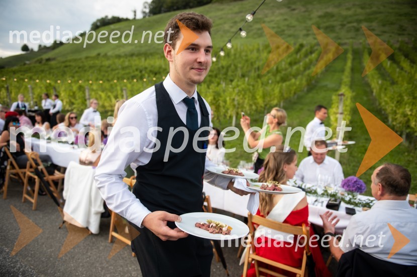 Žametna večerja tokrat prvič v Mariboru