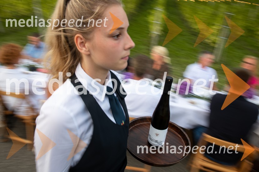 Žametna večerja tokrat prvič v Mariboru